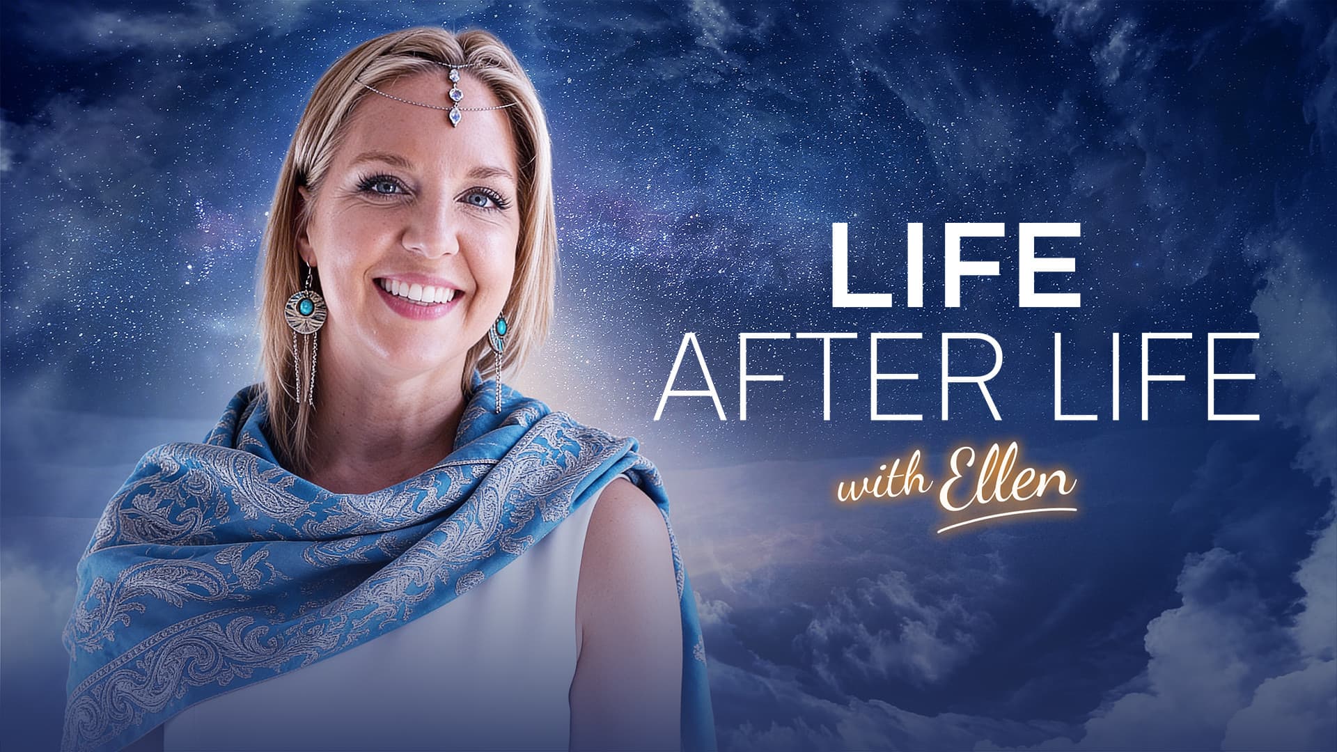 Life After Life with Ellen official key art