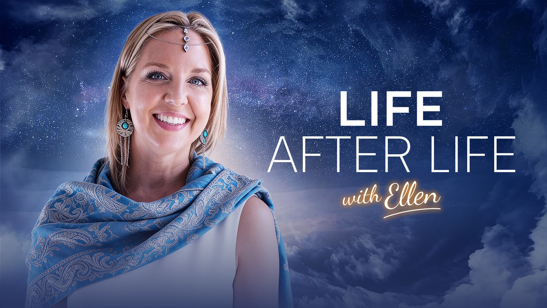 Life After Life with Ellen official key art